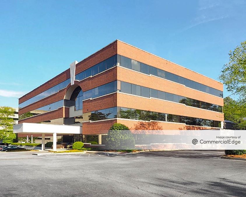 Spartanburg Medical Center - Physicians' Center - 100 East Wood Street