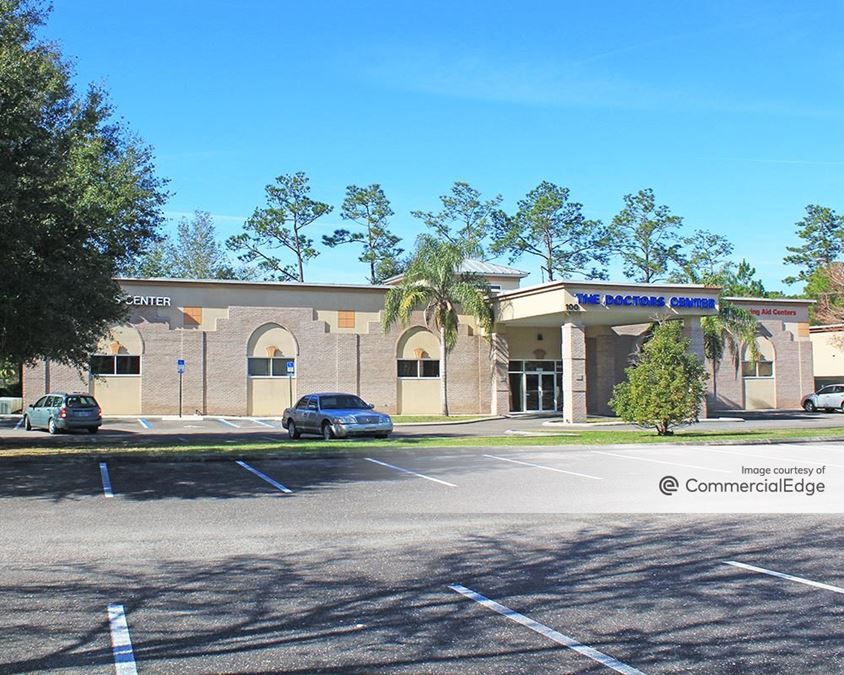 The Doctors Center Northside 2255 Dunn Avenue, Jacksonville, FL