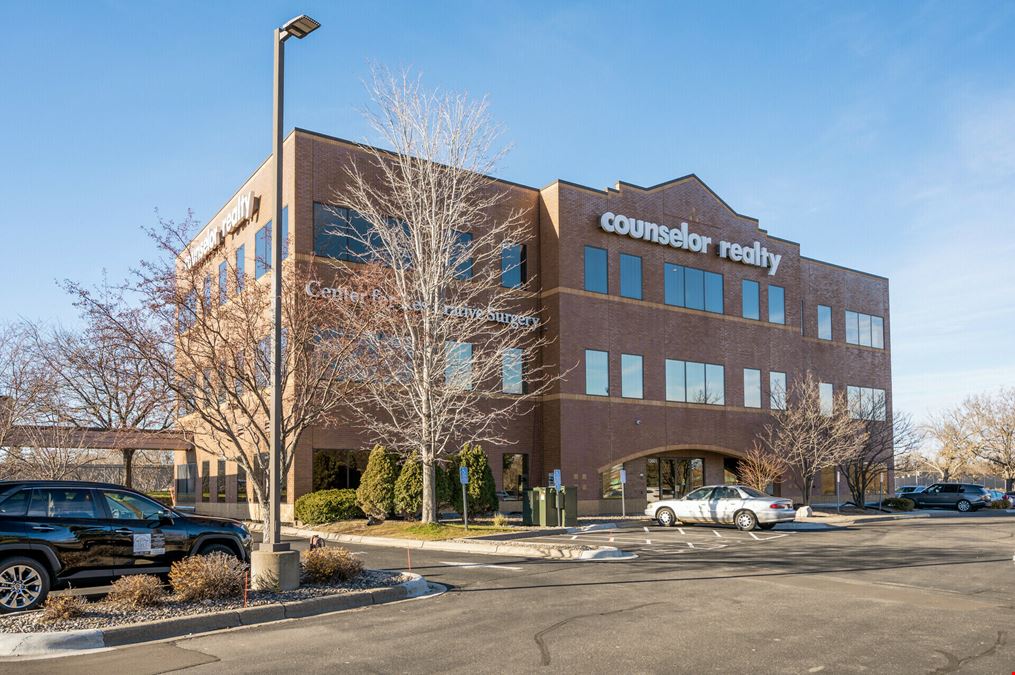 Prime Maple Grove Office Space For Lease