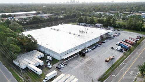 Lease Opportunity| 39,000 ± SF Available