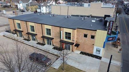 Retail space for Rent at 824 Broadway St in Cape Girardeau
