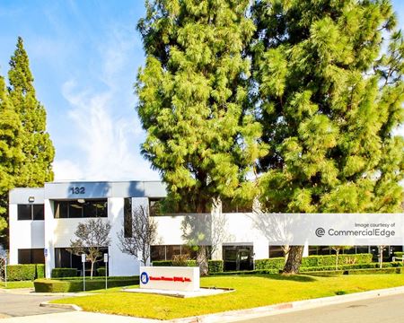 Photo of commercial space at 132 Business Center Drive in Corona