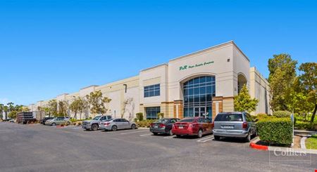 Industrial space for Rent at 1350 Piper Ranch Rd in San Diego