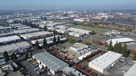 Industrial space for Sale at 7050 McComber Street in Sacramento