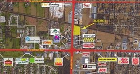 LAND FOR SALE WEST BYPASS NEAR CHESTNUT