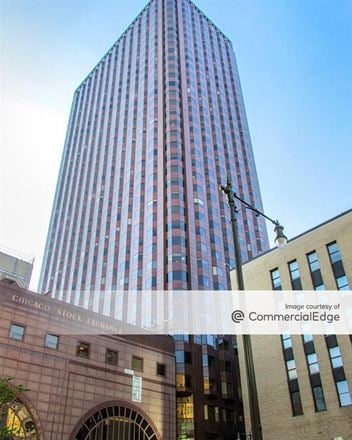 440 S Lasalle, 425 South Financial Place