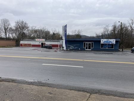 Photo of commercial space at 889 W Center St in Kingsport