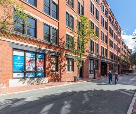 Photo of commercial space at 33-41 Farnsworth Street in Boston
