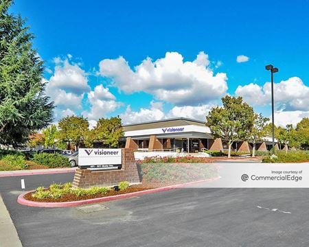 Hacienda Business Park - Sunol Center II - Pleasanton