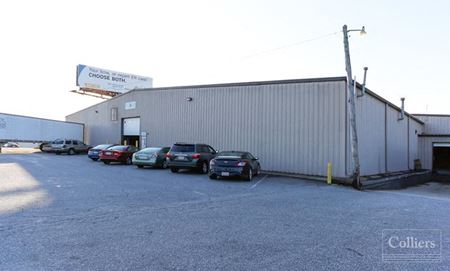 Commercial space for Rent at 1705 Gregory Rd in Statesville