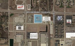 Sturtevant Land Development Opportunity