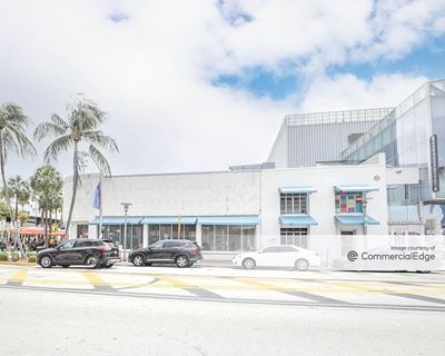 801 Lincoln Road