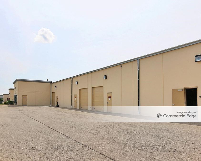 9550 58th Place, Kenosha Industrial Space For Lease