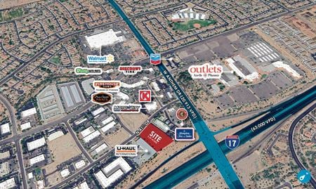 VacantLand space for Sale at 42405 N 41st Dr in Anthem