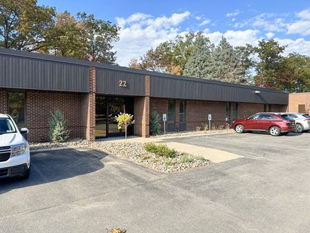 Photo of commercial space at 22 Computer West Drive in Albany