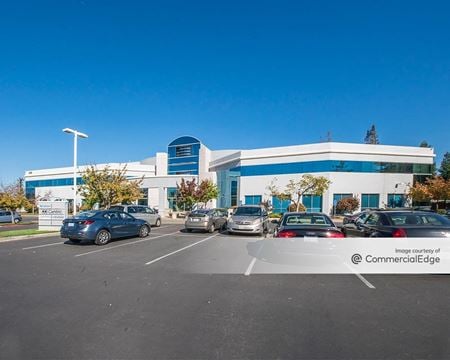 Industrial space for Rent at 695 Campbell Technology Pkwy - Bldg A in Campbell