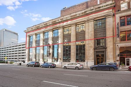 Commercial space for Rent at 9 E Long Street in Columbus