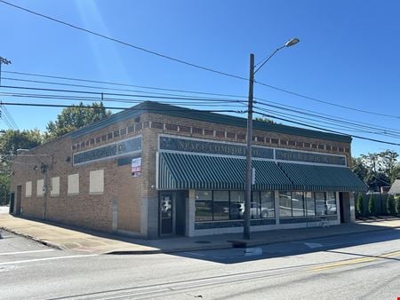 Industrial space for Sale at 5201 Clark Ave in Cleveland