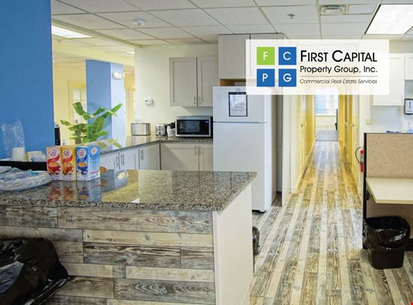 The Metcalf Building | Office & Retail