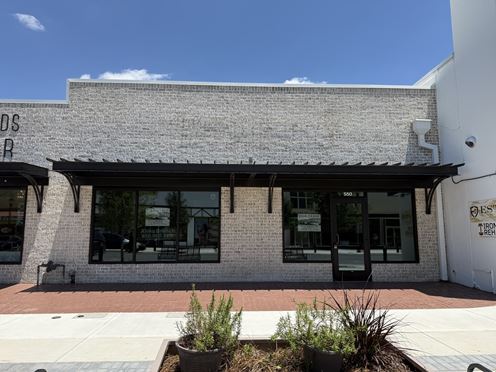 Retail Storefront for Lease in Downtown Panama City | 550 Harrison Avenue