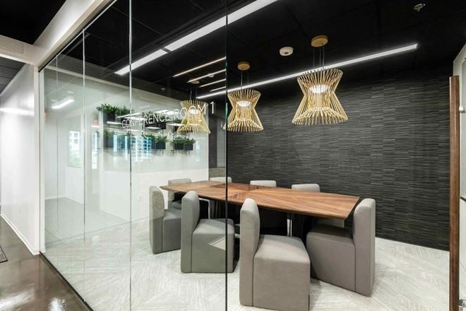 Lucid Private Offices - Buckhead