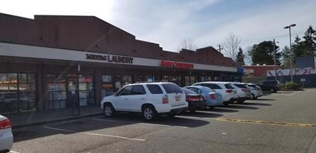 Retail space for Rent at 10000 Aurora Ave. N. in Seattle