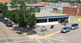 Drumheller Canada Post