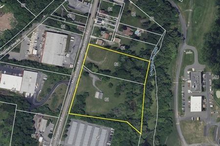 VacantLand space for Sale at 946 & 970 Morgantown Road in Reading