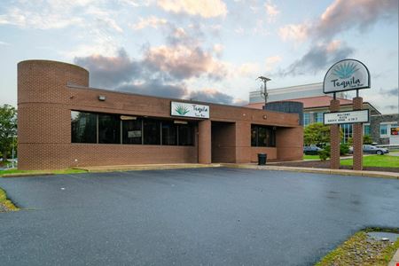 Photo of commercial space at 1007 South Main Street in Harrisonburg