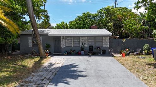 For Sale: 3-Bedroom 2-bath single-story home in Pompano Beach