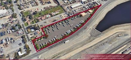 VacantLand space for Sale at 14044 Whittram Ave in Fontana