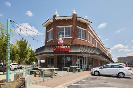 Retail space for Rent at 1120 Classen Drive in Oklahoma City