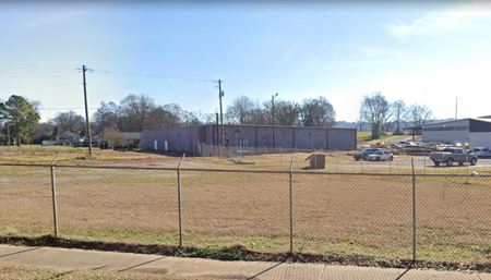 Building & Land For Sale - Messer Airport Hwy & 47th St N - Birmingham
