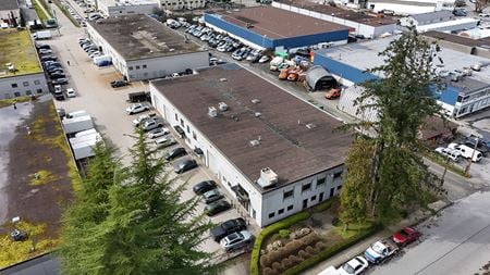 Industrial space for Sale at 204 Cayer Street in Coquitlam