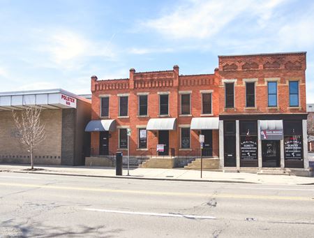 Office space for Rent at 571-577 South High Street in Columbus