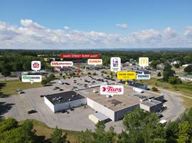 Tops Plaza-Avon