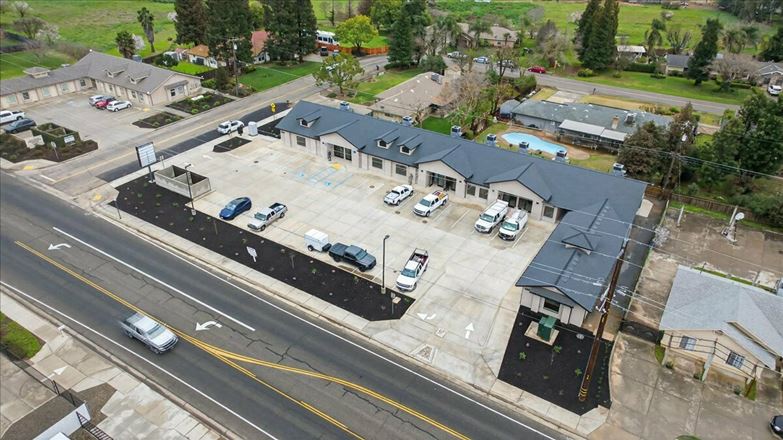 Brand New Office/Retail Spaces Now Available- Madera, Ca