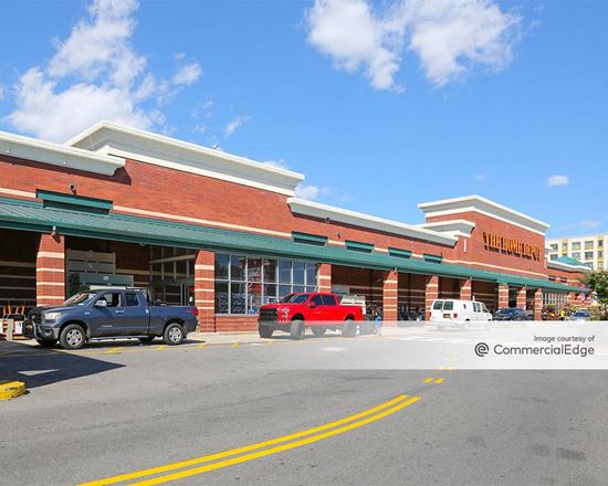 Home Depot Brooklyn Gateway Center - Home Depot - 579 Gateway Drive, Brooklyn, NY | Retail Building