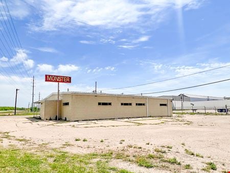 Photo of commercial space at 2601 E HWY 80, Bldg. A in Abilene