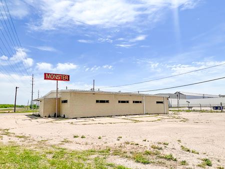 Photo of commercial space at 2601 E HWY 80, Bldg. A in Abilene