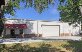 Rare Free-Standing Warehouse