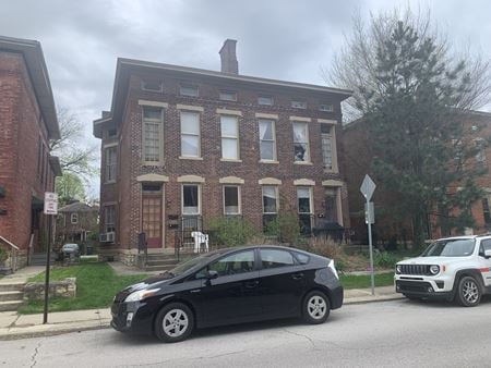 Multi-Family space for Sale at 615-619 Oak Street in Columbus