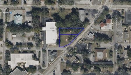 VacantLand space for Sale at 5425 Grand Boulevard in New Port Richey