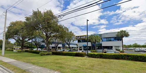 Congress Avenue Office Park