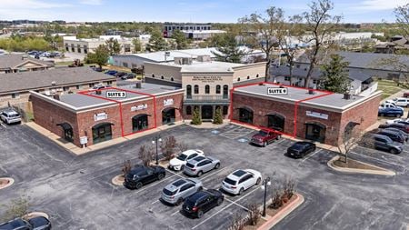 Retail space for Rent at 1001 SE 28th St Street in Bentonville
