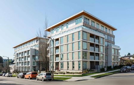 Photo of commercial space at 7655 & 7657 Cambie Street in Vancouver