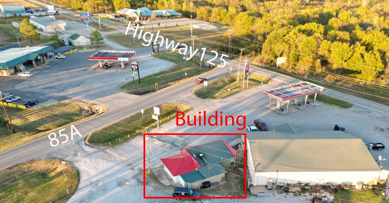 Changos Locos 55925 OK85A, Afton, OK CommercialSearch