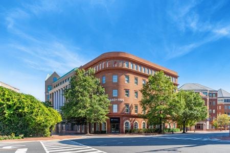 Office space for Rent at 1650 Diagonal Road in Alexandria