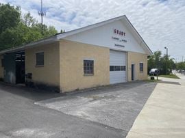 Mixed-Use Warehouse