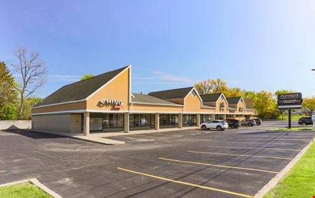 Commercial space for Rent at 2442-2458 Orchard Lake Road in Sylvan Lake